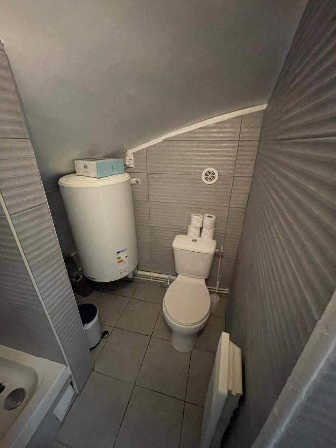 شقة Logement Lagny Sur Marne Disneyland Paris المظهر الخارجي الصورة